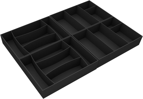 Feldherr Organizer Insert pour le zoo de New York - boîte de jeu de base