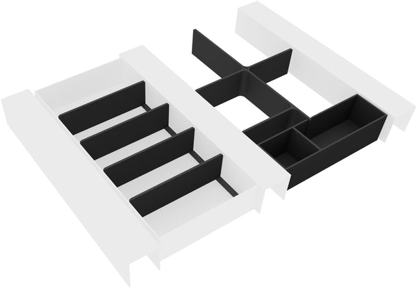 Encarts Feldherr Organizer pour le zoo de New York - supplément pour l'encart original en carton