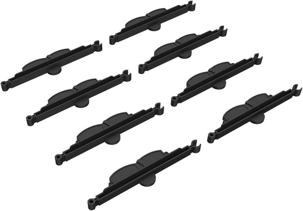 Dixit Paquet de 8 pcs de présentoir pour cartes de jeu - biseauté + extensible