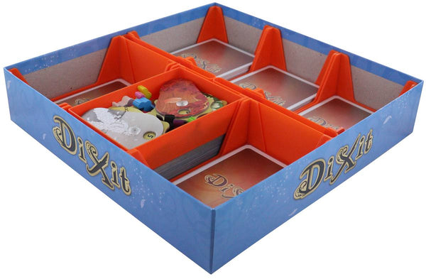Dixit Organizer Insert en plastique