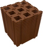 Carcassonne Carreau de terrain 20 pieces