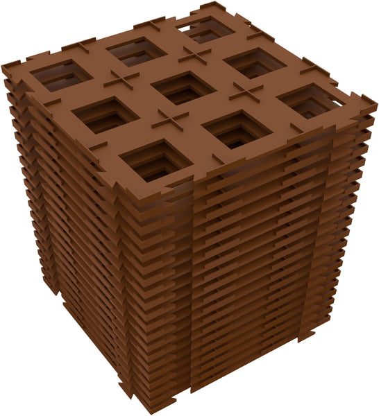 Carcassonne Carreau de terrain 20 pieces