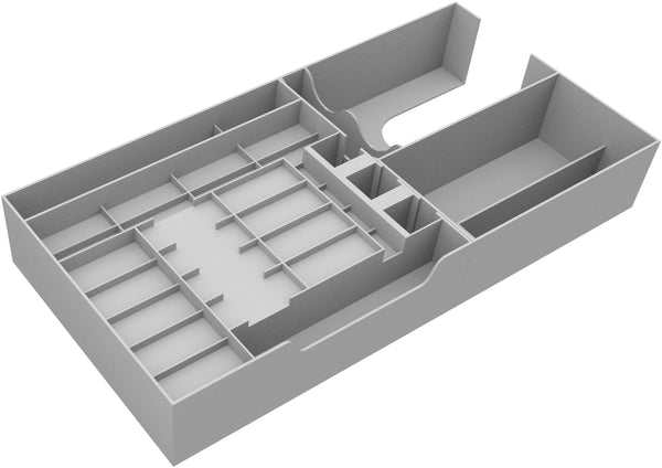 Feldherr Organizer Insert pour Fast & Furious : Highway Heist - boîte de jeu principale