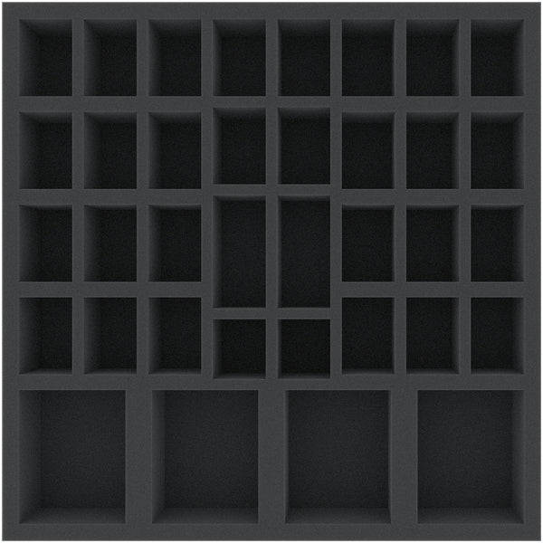 Feldherr Organizer Insert pour Les Maîtres de l'Univers : Le Jeu de Plateau - Clash for Eternia - boîte de jeu principale