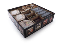 7 wonders insertion d'organisateur