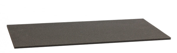 500 mm x 250 mm x 4 mm Mousse