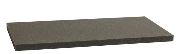 500 mm x 250 mm x 20 mm Mousse