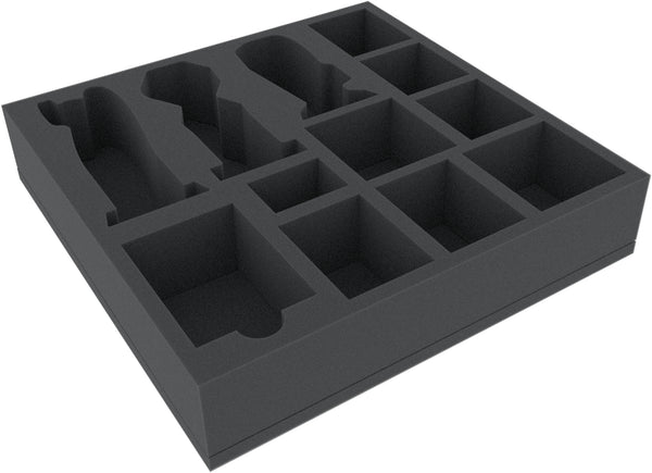 Jeu de mousse Feldherr pour Super Fantasy Brawl - boîte de jeu de base