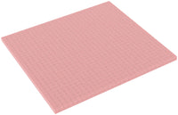 ABBS010ESD 300 mm x 300 mm x 10 mm Feldherr ESD dés de mousse prédécoupé / Pre-Cubed mousses de rangement - Raster 10 mm - dissipateur électrostatique