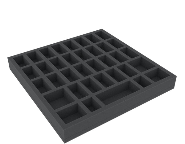 Plateau en mousse Feldherr Set pour Vengeance boîte de jeu de société