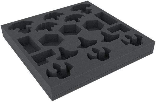 Jeu de mousse Feldherr pour Aeronautica Imperialis : Wrath of Angels - boîte de jeu de société