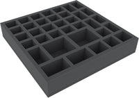 AF050IA07 Plateau en mousse de 50 mm pour boîte de jeu de société Star Wars Imperial Assault