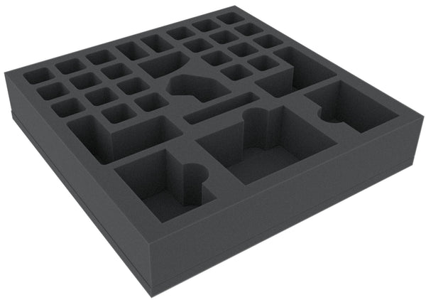 Jeu de valeurs de plateau en mousse pour Souris et Mystiques - Downwood Tales