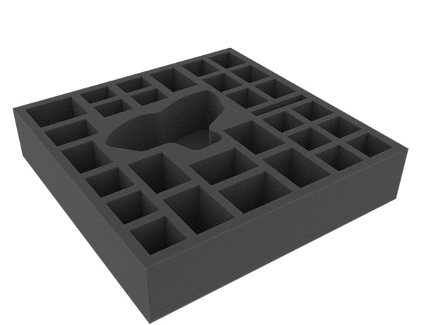 AFMEYA060BO Feldherr plateau en mousse pour Le Seigneur des Anneaux : Voyages en Terre du Milieu - Sentiers ombragés - boîte de jeu de société