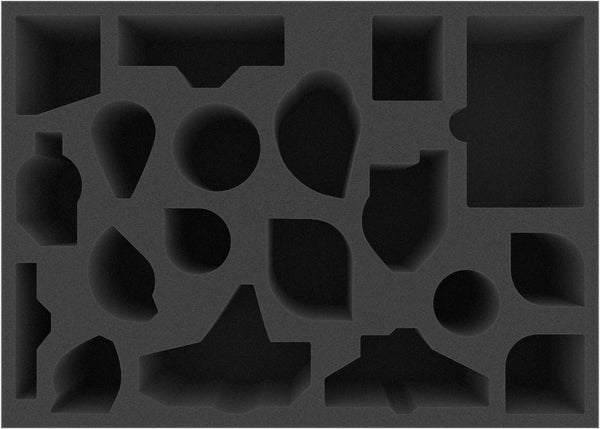 Plateau en mousse AYMECG100BO pour Mythic Battles : Boîte de Pandore 1