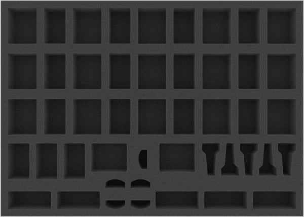 Plateau en mousse AYMECH040BO pour Mythic Battles : Boîte de Pandore 3