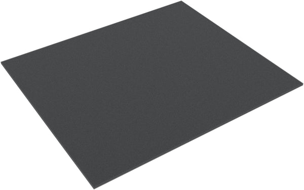 BGBA004 4 mm surmoulage du plateau en mousse