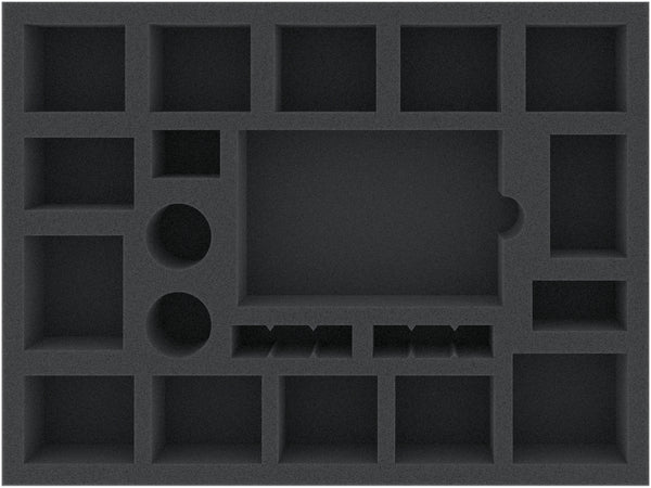 Jeu de mousse Feldherr pour le Blitz Bowl : Ultimate Edition - boîte du jeu