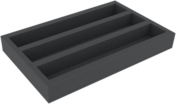 DS065A003 Feldherr foam tray for model trucks in scale 1:50 - horizontal