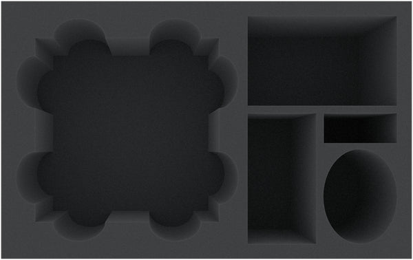 Jeu de mousse Feldherr pour Tesseract Vault