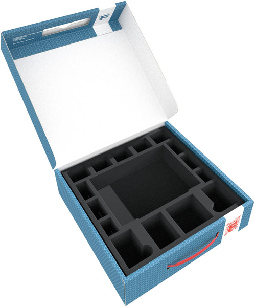 Feldherr Storage Box LBBG075 pour figurines, cartes et accessoires de jeux de société