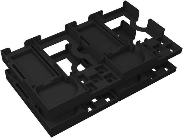 Organisateur Feldherr pour Dice Throne : Season Two - 4 Player