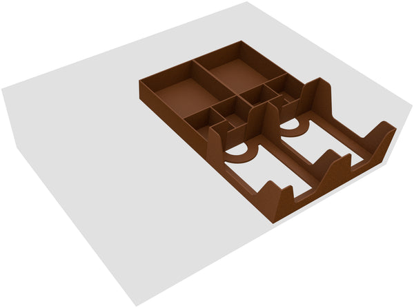 Feldherr Organizer Insert pour Root - boîte de jeu de base