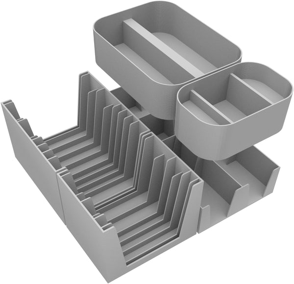 Feldherr Organizer Insert pour Quest : Avalon Big Box Edition - boîte du jeu