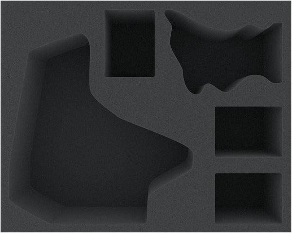 FSMEFE105BO plateau en mousse pour Nighthaunt : Mortis Engine + The Craven King + Spirit Hosts