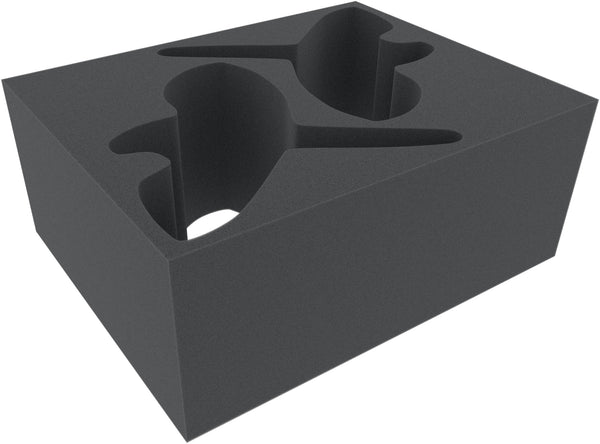 FSMEGJ140 plateau en mousse pour Le Seigneur des Anneaux - Bataille de Pelennor Fields (partie supérieure)