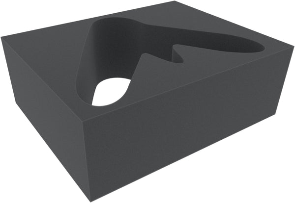 FSMEOS130 Feldherr plateau en mousse pour Zombie Dragon / Terrorgheist (partie supérieure)