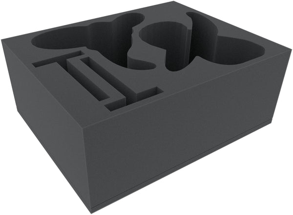 FSMFGP135BO Plateau en mousse Feldherr pour Stormcast Eternals - Garde Stormdrake