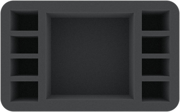 HS075A029 Plateau en mousse Feldherr pour Star Wars Legion : Plate-forme de soutien d'infanterie