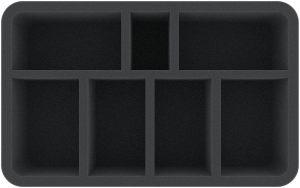 HS080A026 Feldherr mousses de rangement pour Harlequins - 7 compartiments