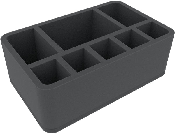 HS095A001 Plateau en mousse Feldherr pour Stormcast Eternals - 8 compartiments