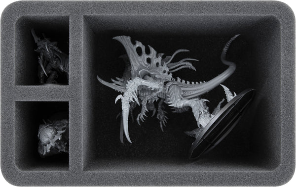 HS120A018 Feldherr mousses de rangement pour Tyranides