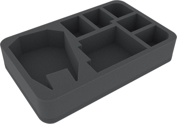 HSBK050BO plateau en mousse pour Décimateur Star WING X-WING VT-49