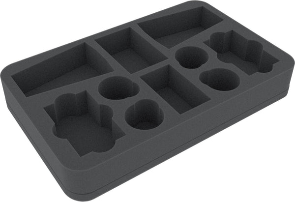 HSCP040BO plateau en mousse pour Star Wars Armada Gladiator-Class Star Destroyer