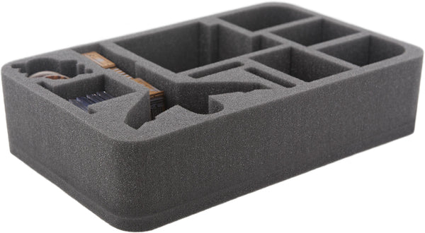 HSDD060BO plateau en mousse pour Star Wars X-WING 1 x Dent de lévrier plus 4 navires