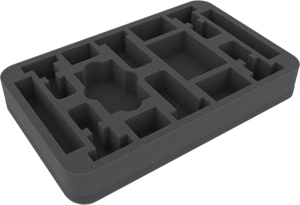 HSDN045BO plateau en mousse pour Star Wars Armada Wave 2 Rebels