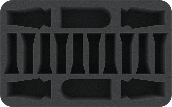 HSMEGE060BO plateau en mousse pour Kill Team : Décor de plastique Rogue Trader