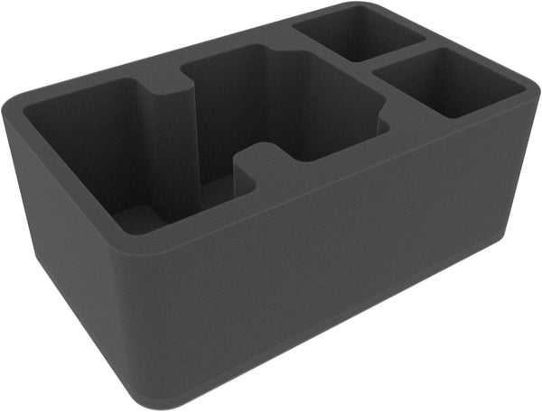 HSMERB105BO Feldherr plateau en mousse pour canon à tête marteau