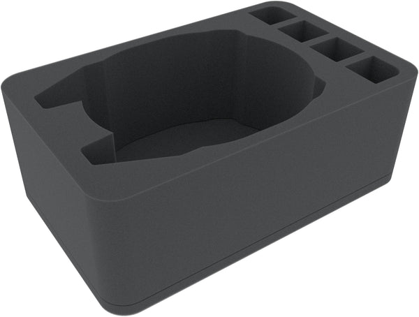 HSMEWU100BO Plateau en mousse Feldherr pour la Légion de la Guerre des étoiles : TX-130 Saber-Class Fighter Tank