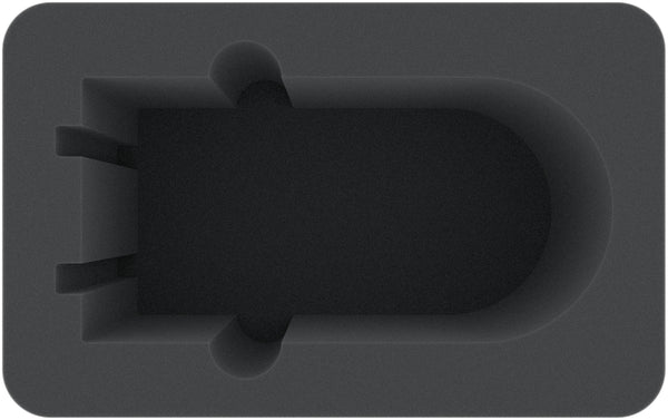 HSMFGL135BO Plateau en mousse Feldherr pour Star Wars Legion : Renforçateur droïde de classe Persuader NR-N99