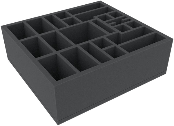 Jeu de mousse Feldherr pour Masters of the Universe : Battleground - Vague 2 : Légendes de Preternia - boîte du jeu