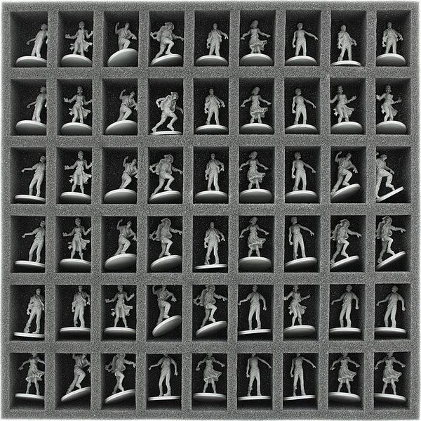 Feldherr Storage Box LBBG075 for 108 miniatures