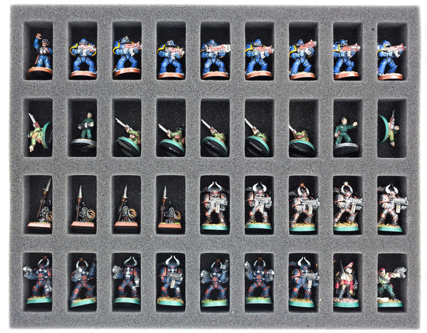 Feldherr Storage Box FSLB150 pour 144 figurines