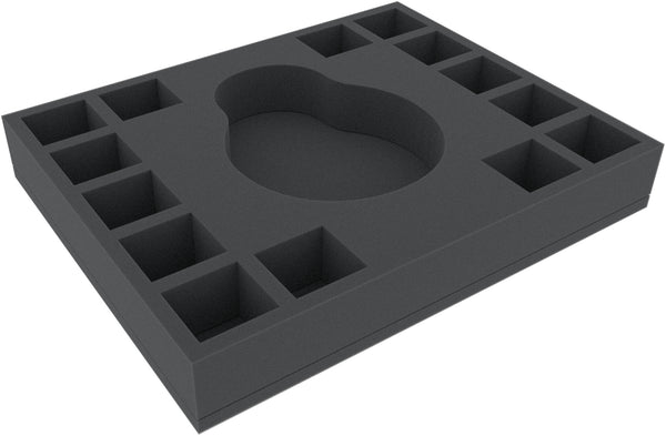 FSMEOOO050BO Feldherr plateau en mousse pour Zombie Dragon / Terrorgheist (partie inférieure)