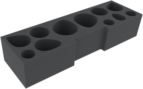 DNMEQJ075BO Feldherr plateau en mousse pour Claustrophobia 1643 - boîte de jeu de société