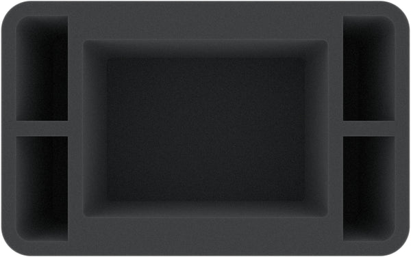 HS120A004 Plateau en mousse Feldherr pour Grundstok Gunhauler